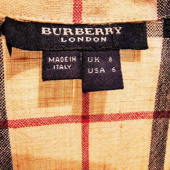 Burberry Dress - Picture 7 of 9